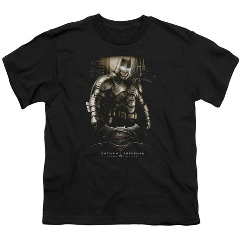 Batman v Superman Bats Ground Zero Youth/Toddler T-Shirt