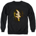 Mighty Morphin Power Rangers: The Movie Trini Bolt Crewneck Sweatshirt