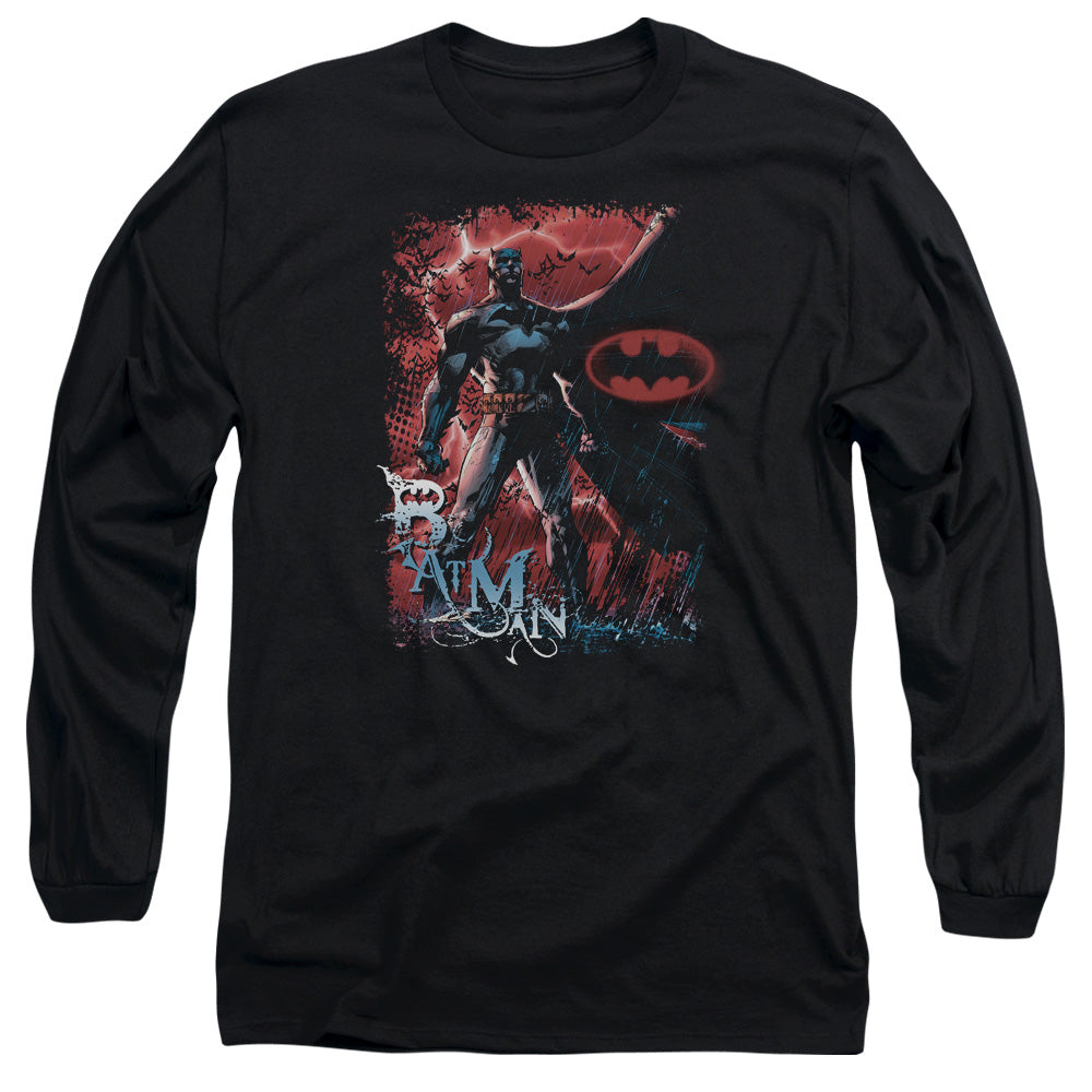 Batman Gotham Reign Long Sleeve T-Shirt