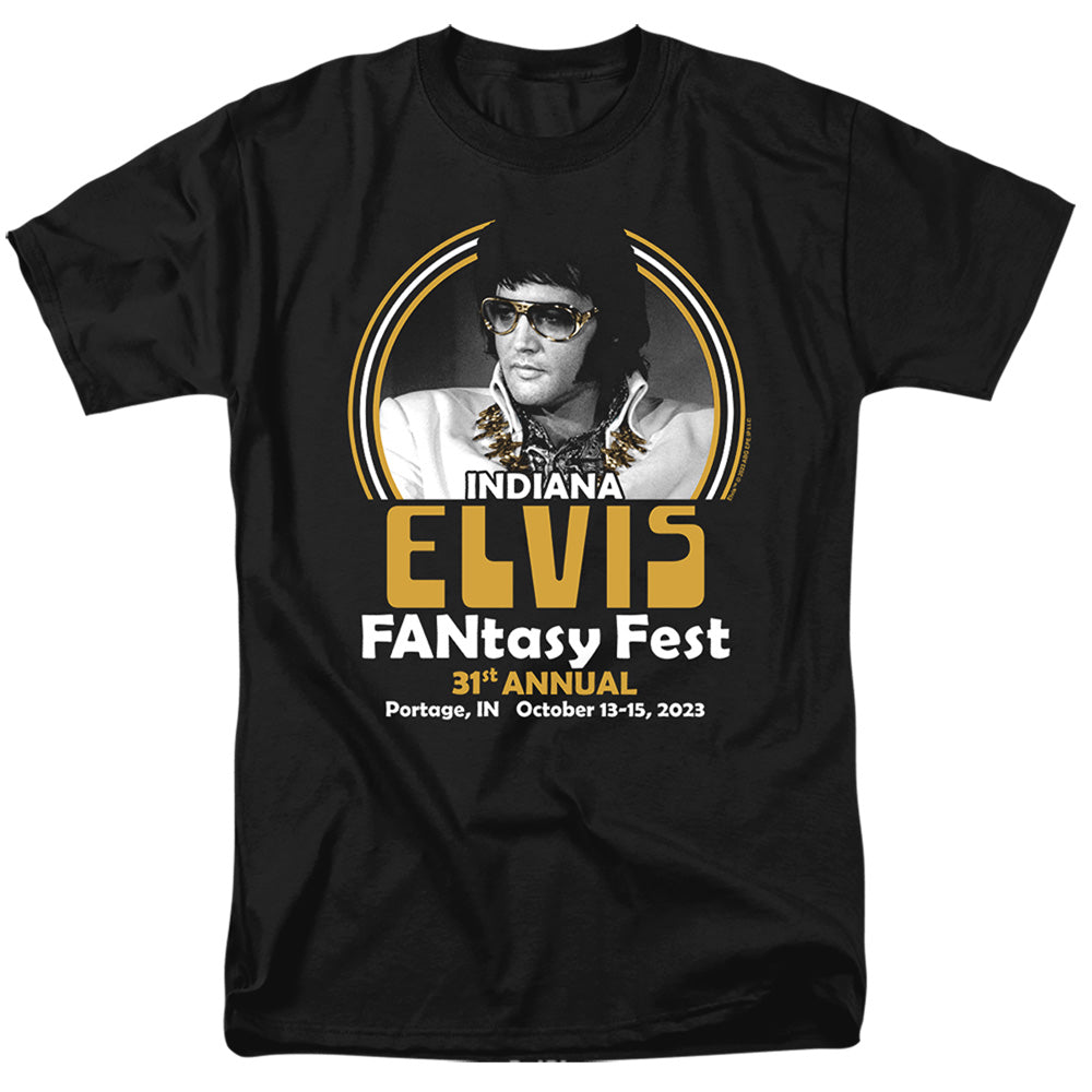 Elvis Presley Fantasy Fest 2023 T-Shirt