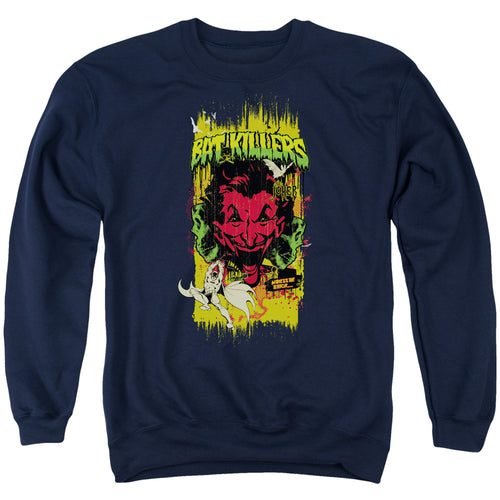 Batman Bat Killers 2 Crewneck Sweatshirt