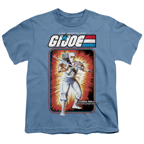 G.I. Joe Storm Shadow Card Youth/Toddler T-Shirt