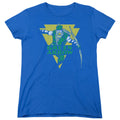 DC Comics Distressed Arrow Womens T-Shirt