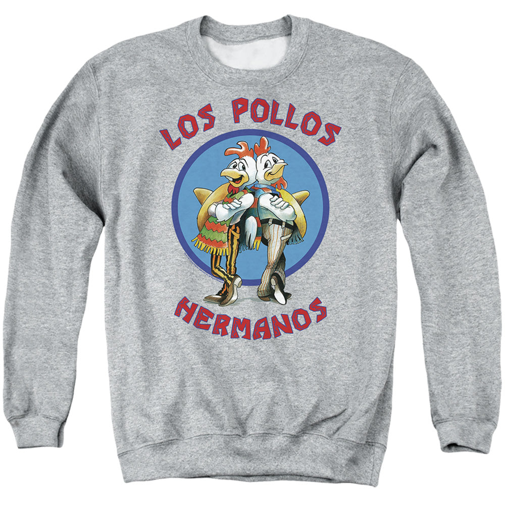 Breaking Bad Los Pollos Hermanos Crewneck Sweatshirt