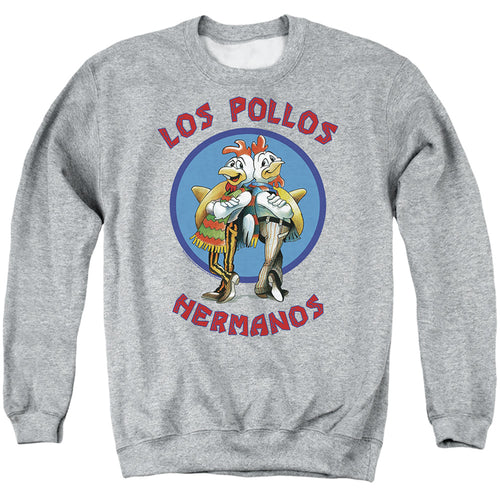 Breaking Bad Los Pollos Hermanos Crewneck Sweatshirt