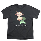 Cute Capricorn Charcoal