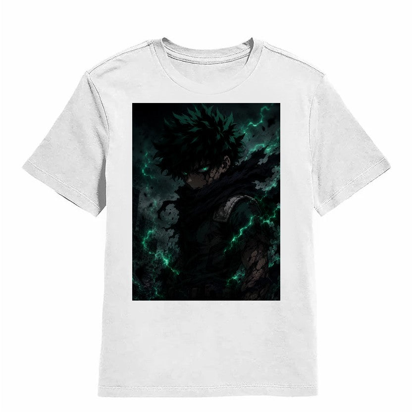 Dark Deku White