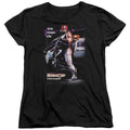 RoboCop Poster Womens T-Shirt