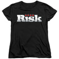 Risk Logo Womens T-Shirt