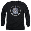 Stargate SG-1 Earth Emblem Long Sleeve T-Shirt