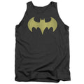 DC Comics Batgirl Logo Distressed Tank Top