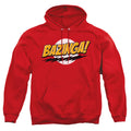 Big Bang Theory Bazinga Pullover Hoodie