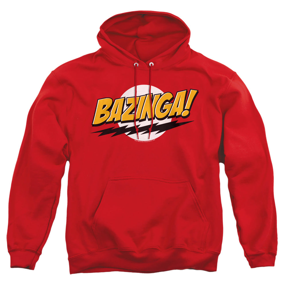 Big Bang Theory Bazinga Pullover Hoodie