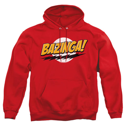 Big Bang Theory Bazinga Pullover Hoodie