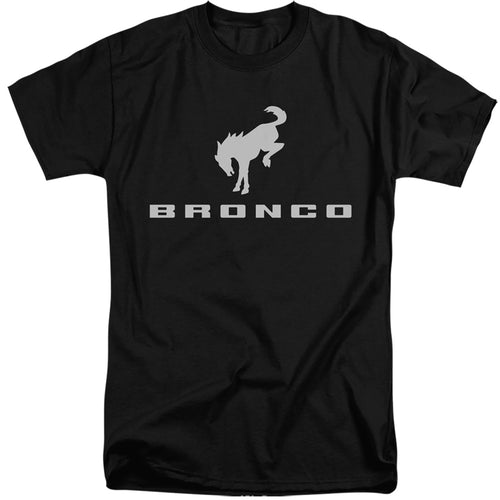Ford New Bronco Logo T-Shirt