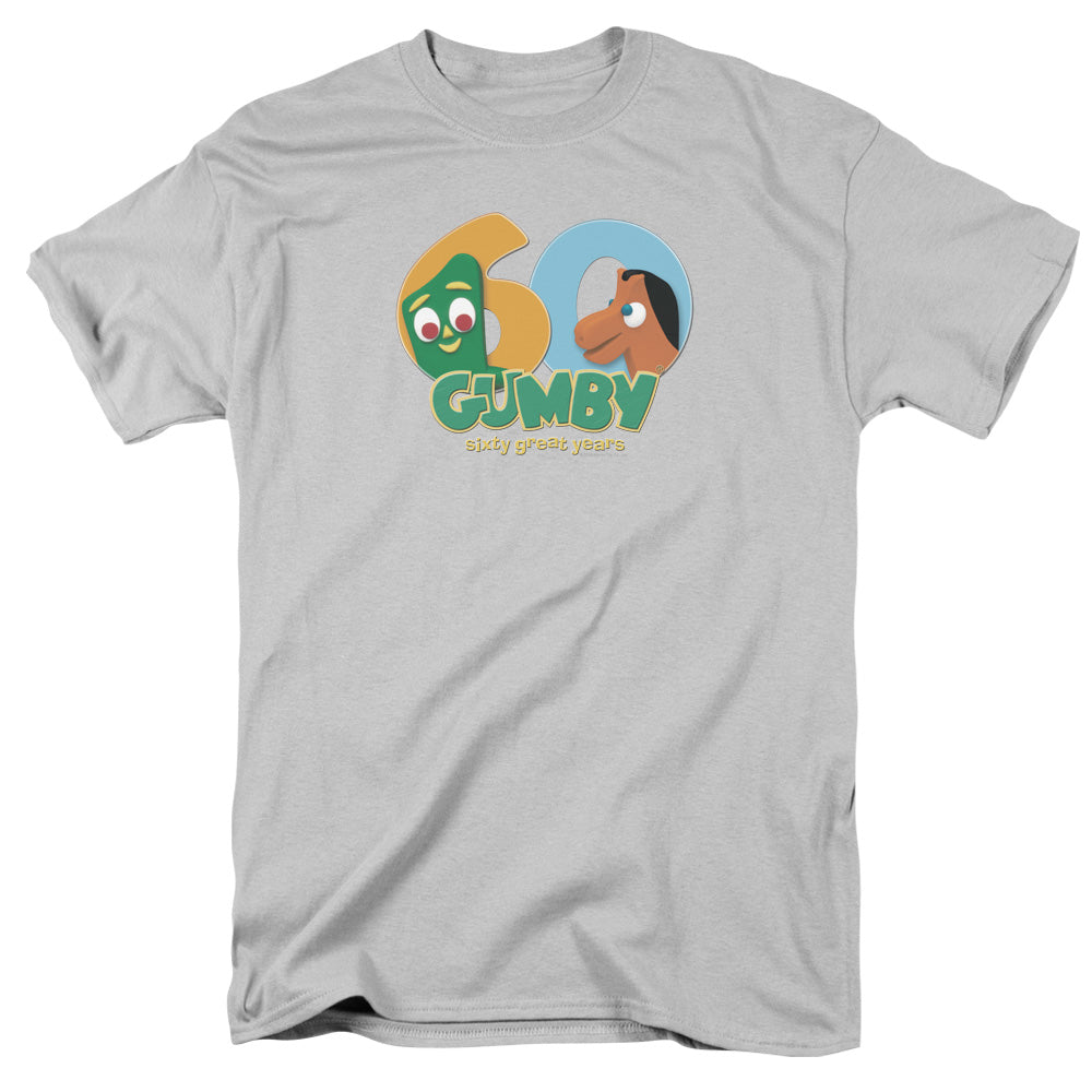 Gumby 60Th T-Shirt