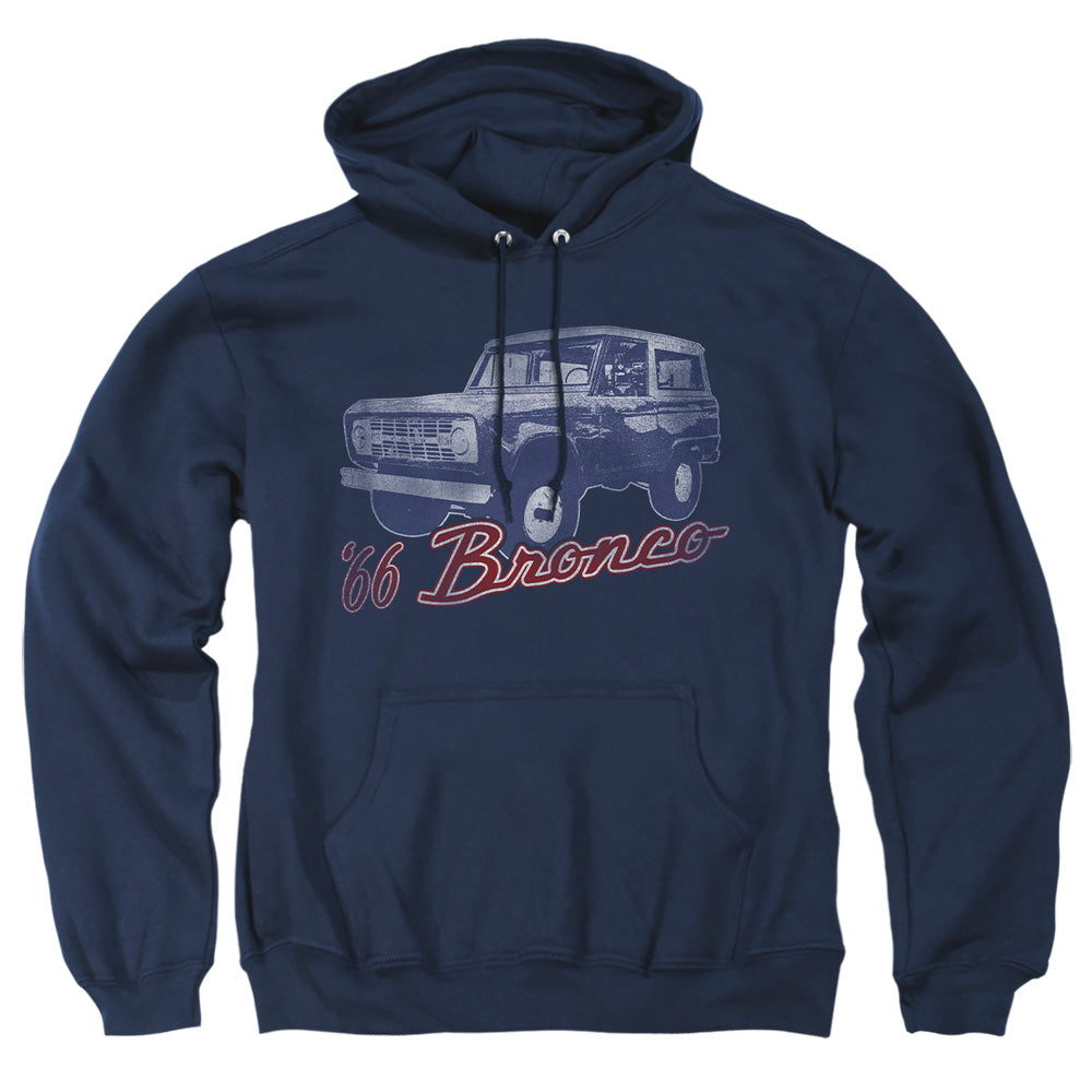 Ford 66 Bronco Classic Pullover Hoodie