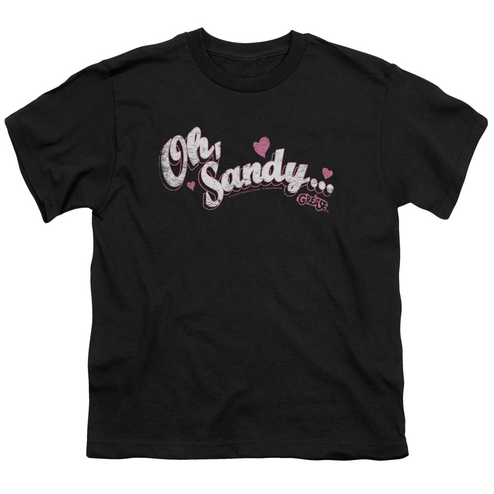 Grease Oh Sandy Youth/Toddler T-Shirt