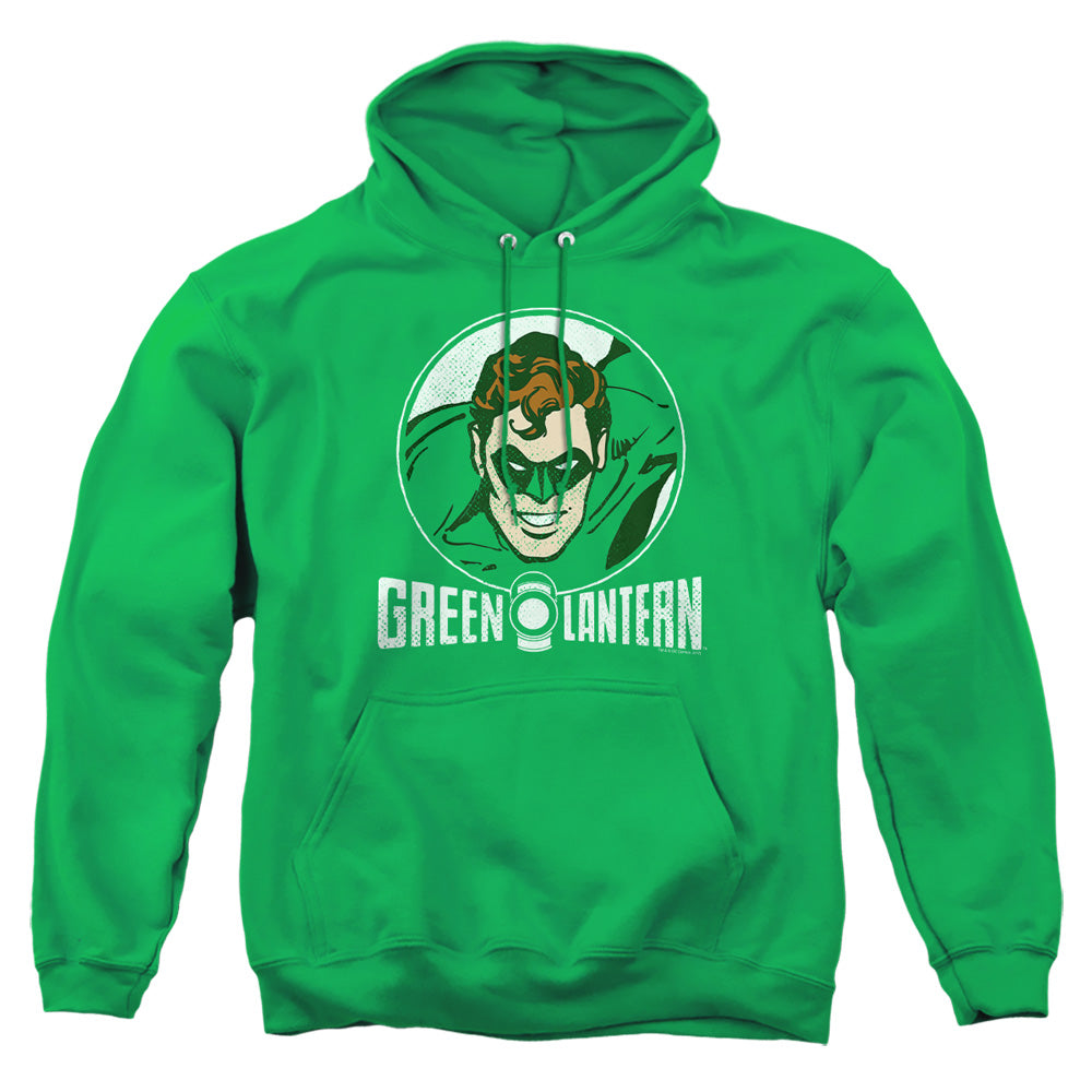 Green Lantern Lantern Circle Pullover Hoodie