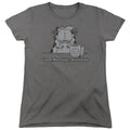Garfield Good Morning Sunshine Womens T-Shirt