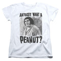 The Princess Bride A Giant Snack White Womens T-Shirt