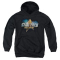 Star Trek Discovery Logo Youth Hoodie