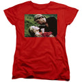 The Princess Bride As You Wish Photo Red Womens T-Shirt