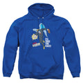 Harvey Birdman, Attorney at Law I'll Take the Case Pullover Hoodie