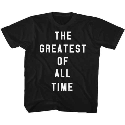 Muhammad Ali Goat Youth/Toddler T-Shirt