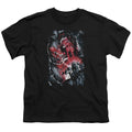 Superman Heat Blast Youth/Toddler T-Shirt