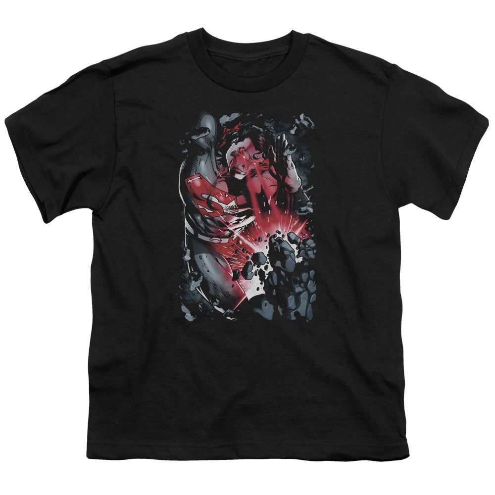 Superman Heat Blast Youth/Toddler T-Shirt