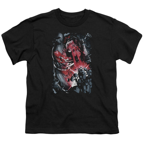 Superman Heat Blast Youth/Toddler T-Shirt