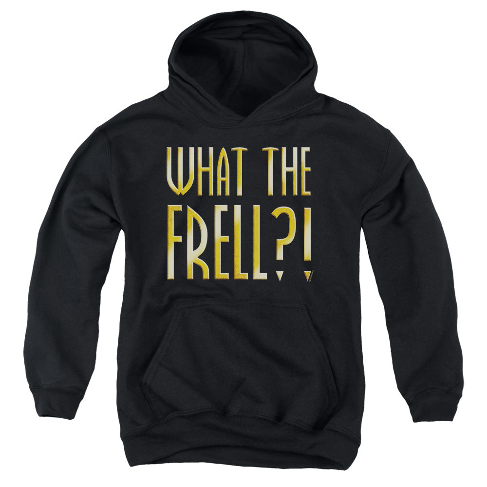 Farscape What The Frell Youth Hoodie