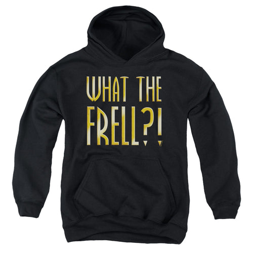Farscape What The Frell Youth Hoodie