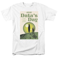 Star Trek Data's Day T-Shirt