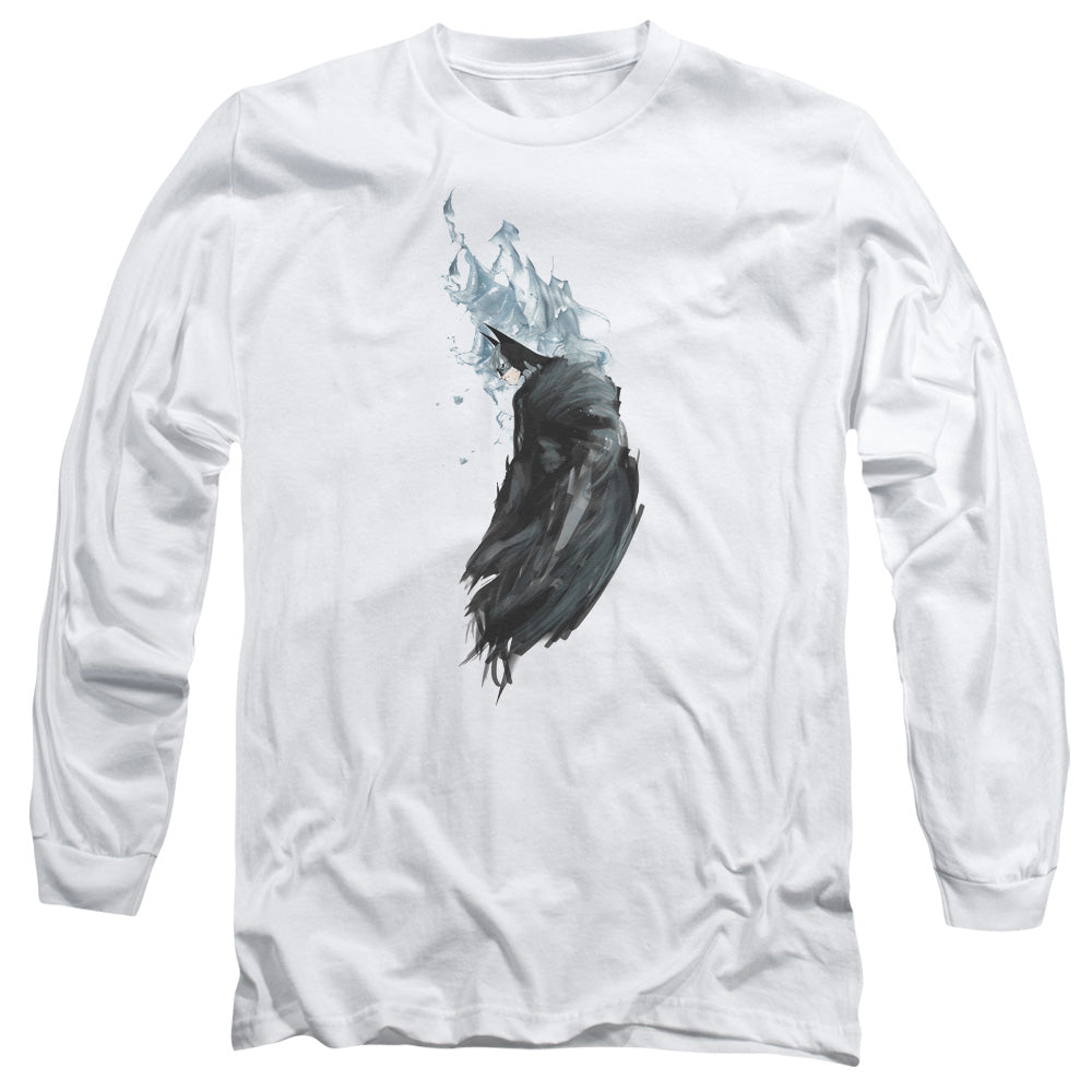 Batman Wash Long Sleeve T-Shirt