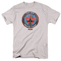 Top Gun Weapons School Patch T-Shirt
