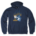 Monopoly The True Railroad Tycoon Pullover Hoodie