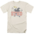 Johnny Bravo Stud T-Shirt