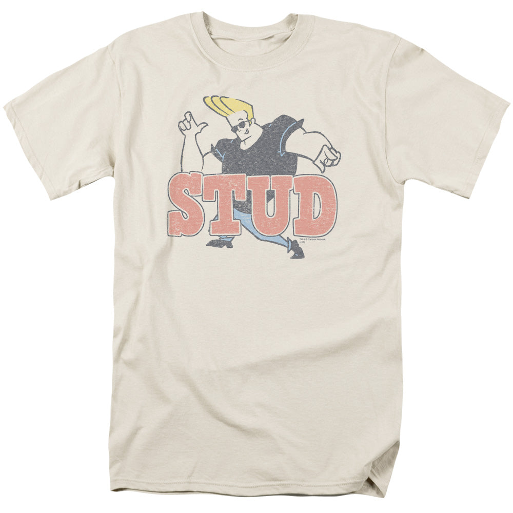 Johnny Bravo Stud T-Shirt