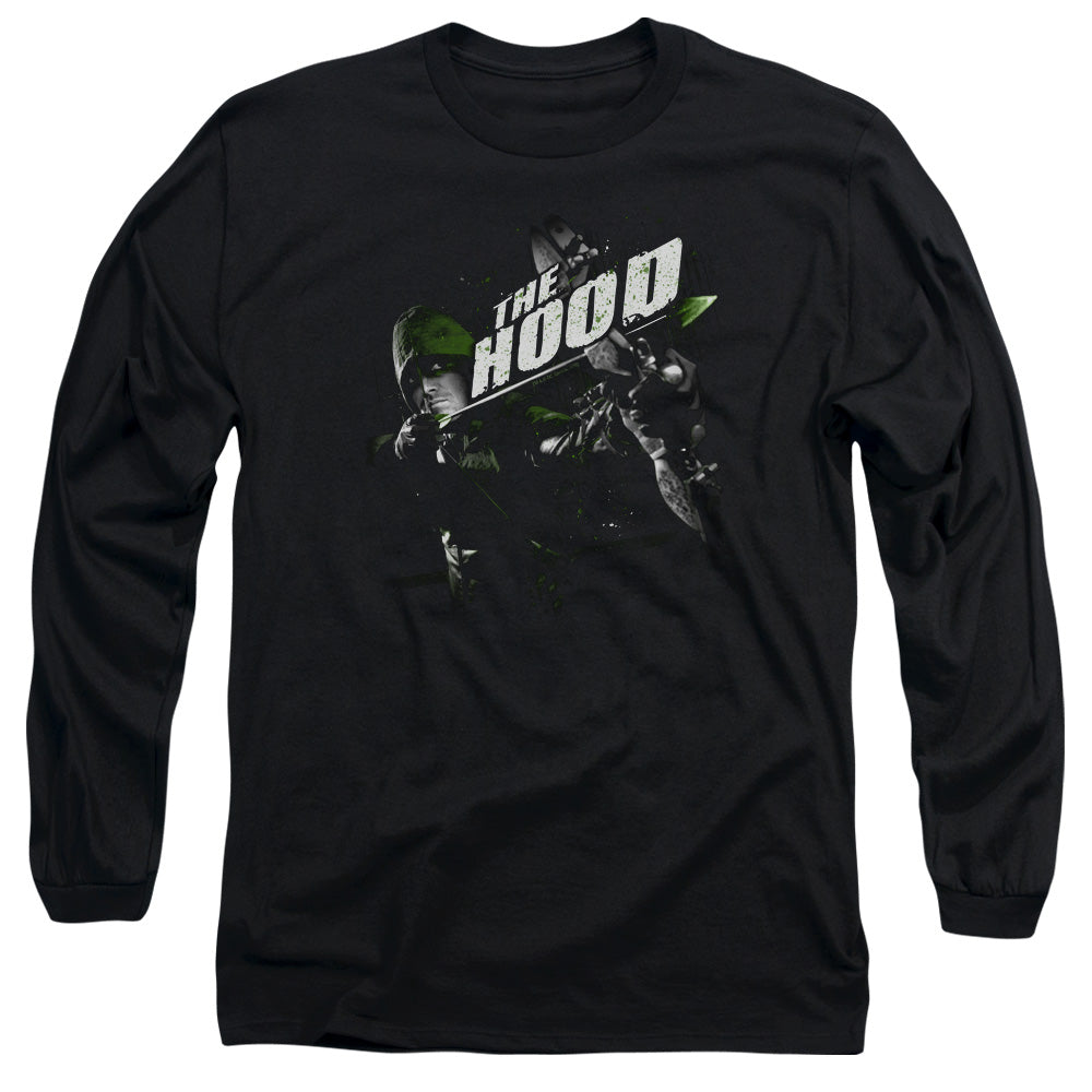 Arrow The Hood Long Sleeve T-Shirt