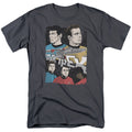 Star Trek Illustrated Crew T-Shirt