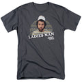 2 Broke Girls Ladies Man T-Shirt