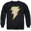 Black Adam Black Adam Chest Emblem Crewneck Sweatshirt
