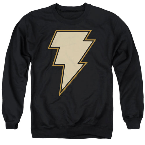 Black Adam Black Adam Chest Emblem Crewneck Sweatshirt