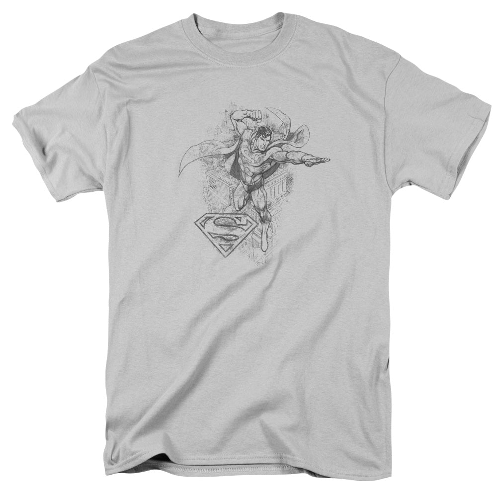 DC Comics Flying Flex T-Shirt