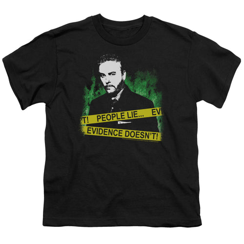 CSI People Lie Youth/Toddler T-Shirt