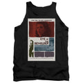 Star Trek Eye of the Beholder Black Tank Top