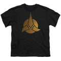 Star Trek Discovery Klingon Emblem Youth/Toddler T-Shirt