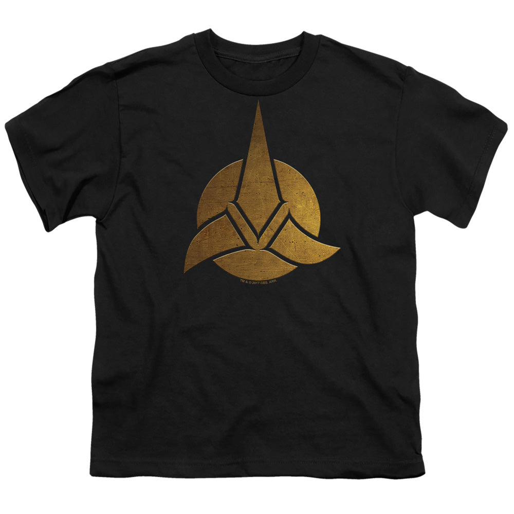 Star Trek Discovery Klingon Emblem Youth/Toddler T-Shirt